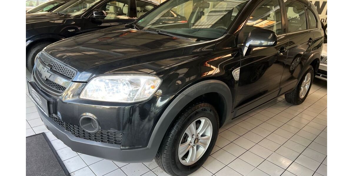 Chevrolet Captiva 224.000 km 3.990 &euro; Berlin 12349
