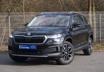 Skoda Kodiaq 111.998 km 28.900 &euro; Königs Wusterhausen OT Niederlehme 15713
