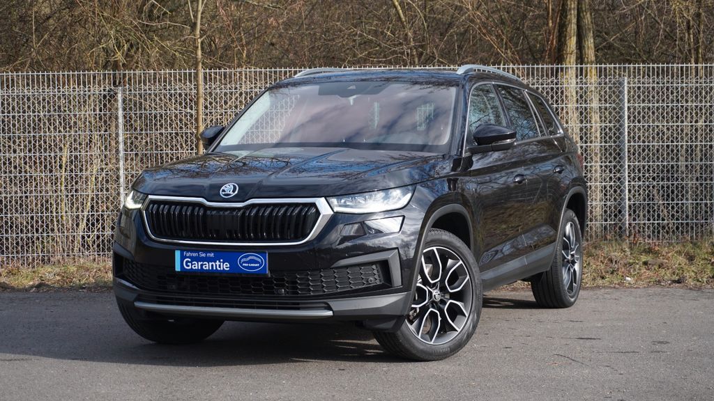 Skoda Kodiaq 111.998 km 28.900 &euro; Königs Wusterhausen OT Niederlehme 15713