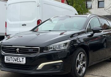 Peugeot 508 217.900 km 7.999 &euro; Berlin 12623