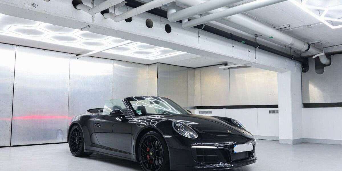 Porsche 991 68.000 km 113.900 &euro; Berlin 10625