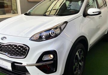 Kia Sportage 48.000 km 20.950 &euro; Berlin/Schöneberg 10827