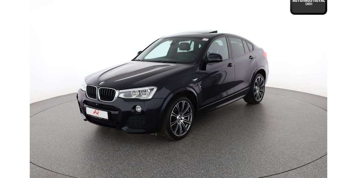 BMW X4 96.660 km 23.880 &euro; Berlin 12103