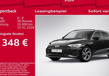 Audi A3 10.100 km 37.100 &euro; Berlin 10587