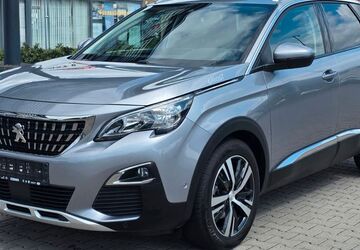 Peugeot 3008 44.000 km 13.799 &euro; Berlin 12439