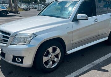 Mercedes-Benz GLK 220 193.000 km 8.800 &euro; Mittenwalde 15749