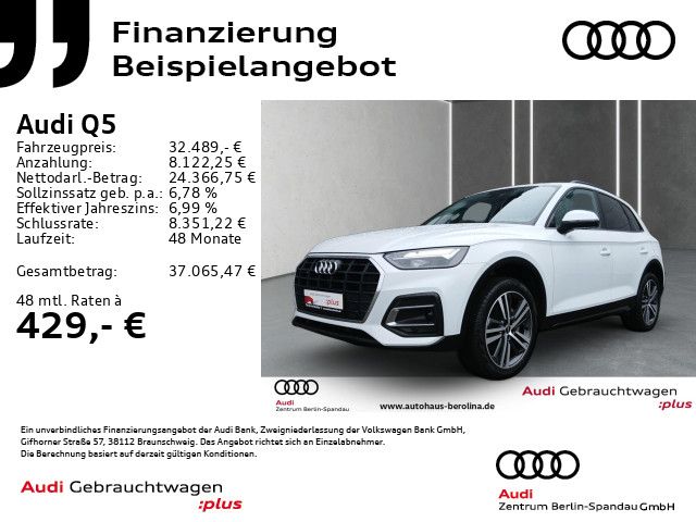 Audi Q5 69.892 km 32.429 &euro; Berlin 13581