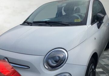 Fiat 500 22.950 km 13.999 &euro; Berlin 10829