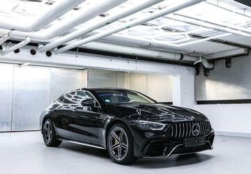 Mercedes-Benz AMG GT 116.000 km 75.900 &euro; Berlin 10625