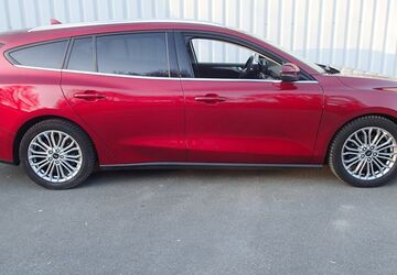 Ford Focus 56.000 km 18.499 &euro; Neuenhagen bei Berlin 15366