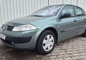 Renault Megane 106.000 km 1.999 &euro; Berlin 13125