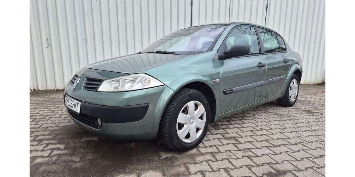Renault Megane 106.000 km 1.999 &euro; Berlin 13125