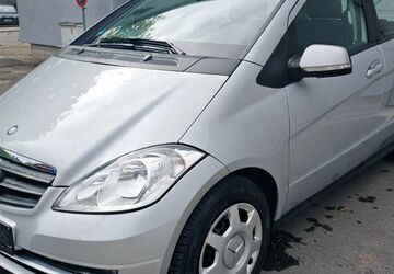 Mercedes-Benz A 160 88.123 km 6.490 &euro; Berlin 13435