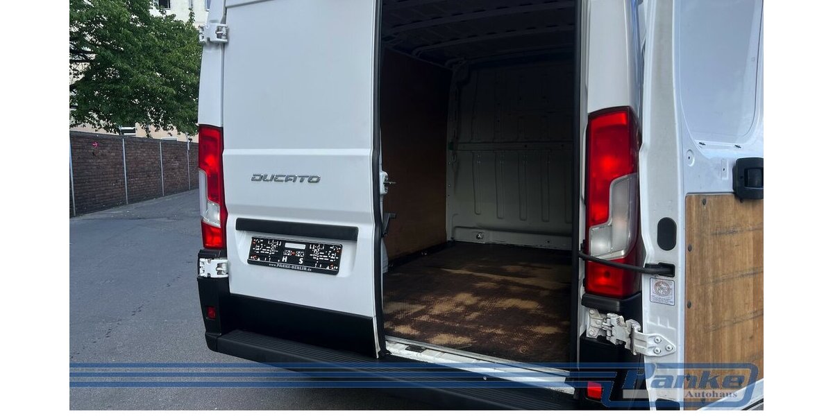 Fiat Ducato 140 L1H1*R-Cam*Klima*Tempo*Navi*U-connect 145.576 km 13.990 &euro; Berlin 13187