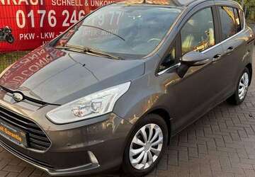 Ford B-Max 97.800 km 6.990 &euro; Berlin 13127