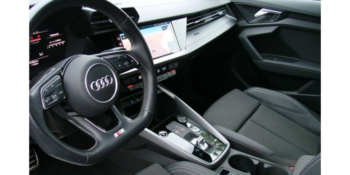 Audi A3 Sportback 2.0TDi S-Line LED ACC AHK 57.669 km 23.980 &euro; Falkensee 14612