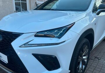 Lexus NX 300 117.000 km 28.900 &euro; Berlin 13059