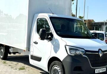 Renault Master 12.000 km 37.890 &euro; Berlin 12247