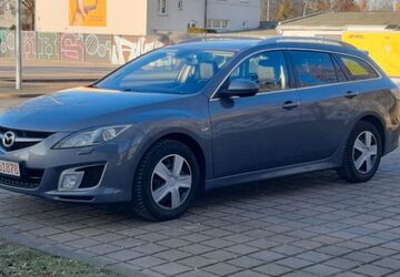 Mazda 6 142.401 km 5.500 &euro; Berlin 13088