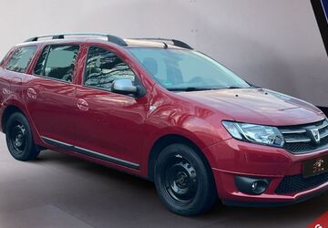 Dacia Logan 59.000 km 8.999 &euro; Berlin 12439