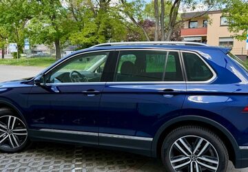 VW Tiguan 110.000 km 18.999 &euro; Berlin 12305