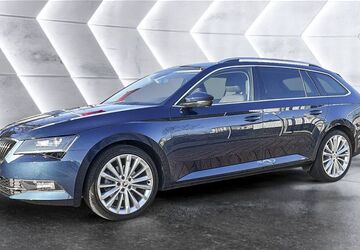 Skoda Superb 133.830 km 16.490 &euro; Ludwigsfelde 14974