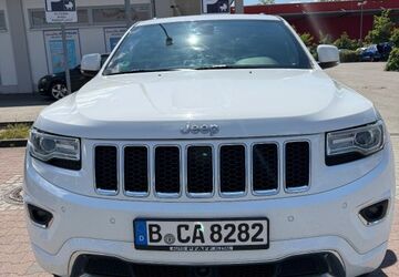 Jeep Grand Cherokee 309.000 km 11.100 &euro; Berlin 10709