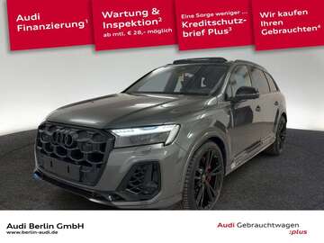 Gebrauchte Audi Q7