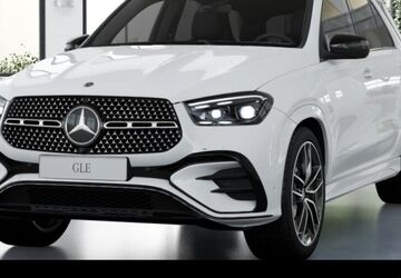 Mercedes-Benz GLE 350 9.900 km 95.700 &euro; Berlin 10587