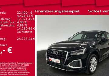 Audi Q2 49.060 km 22.400 &euro; Berlin 10587