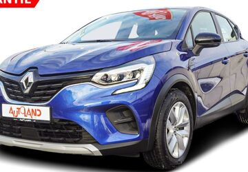 Renault Captur 42.663 km 16.990 &euro; Berlin 12683