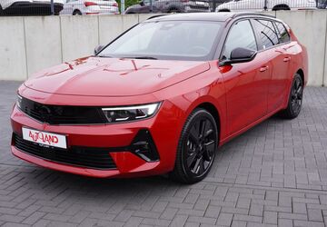 Opel Astra 33.598 km 29.950 &euro; Berlin 12683