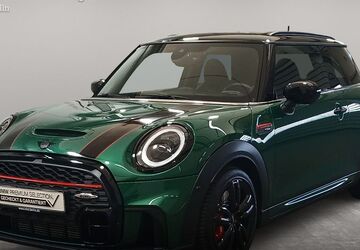 Mini John Cooper Works 39.584 km 31.700 &euro; Berlin 14057