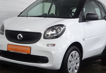 Smart ForTwo 56.000 km 11.500 &euro; Berlin-Zehlendorf 14169