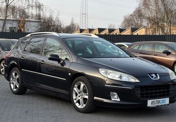 Peugeot 407 256.745 km 1.399 &euro; Velten 16727
