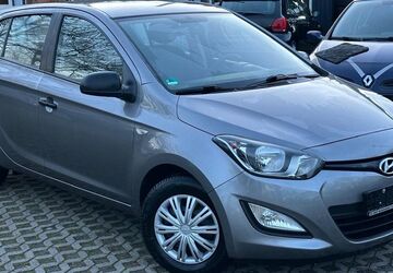 Hyundai i20 163.000 km 3.990 &euro; Hoppegarten (Hönow) 15366