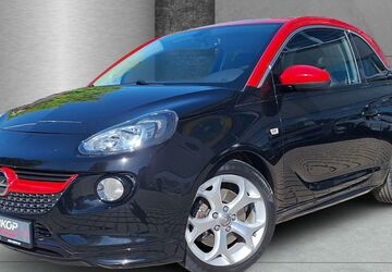 Opel Adam 37.768 km 13.990 &euro; Berlin 10409