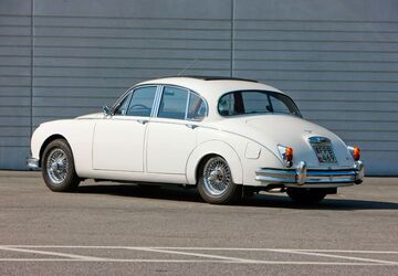 Jaguar MK II 150.000 km 20.000 &euro; BERLIN 10787