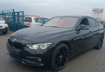 BMW 318 222.000 km 8.900 &euro; Mittenwalde 15749