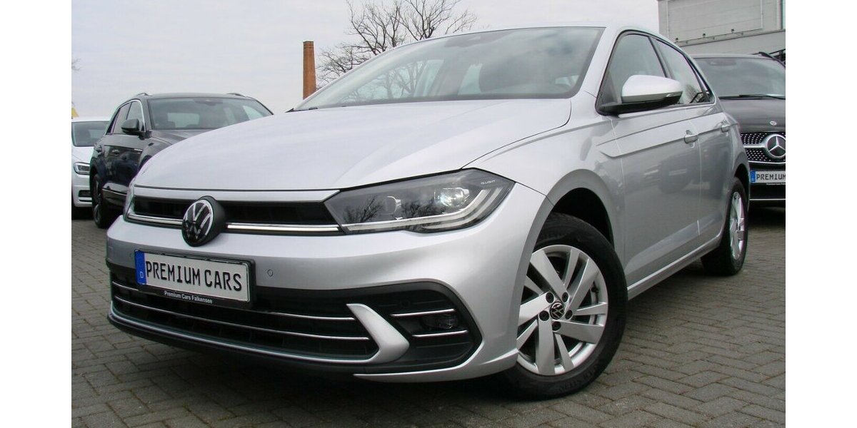 VW Polo VI 1.0TSi Style ACC IQ-LIGHT BMT DSG 19.923 km 17.980 &euro; Falkensee 14612