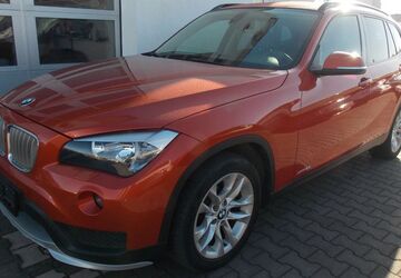 BMW X1 90.000 km 15.790 &euro; Mahlow 15831
