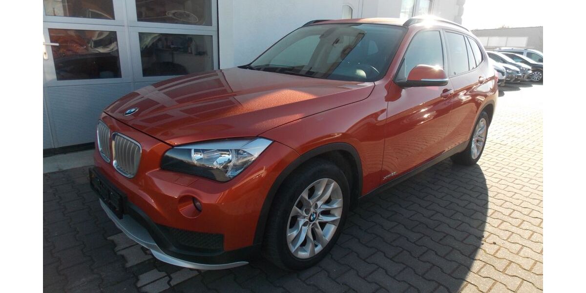 BMW X1 90.000 km 15.790 &euro; Mahlow 15831