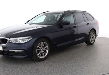 BMW 520 86.305 km 28.880 &euro; Berlin 12103