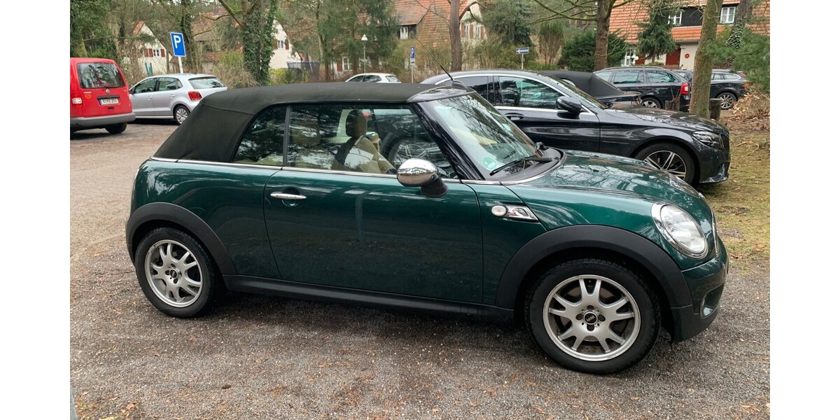 Mini Cooper S Cabrio 130.110 km 10.999 &euro; Berlin 10178