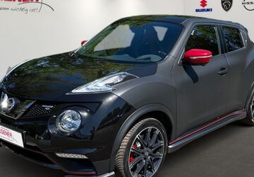 Nissan Juke 63.245 km 17.980 &euro; Berlin 13437
