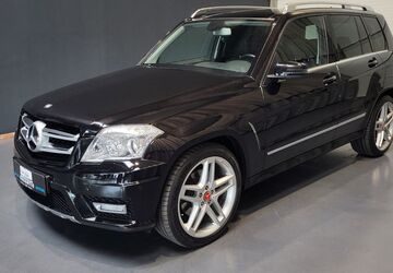 Mercedes-Benz GLK 350 134.986 km 17.950 &euro; Teltow 14513