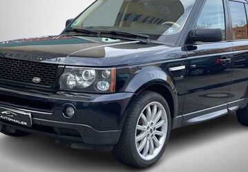 Land Rover Range Rover Sport 154.000 km 12.000 &euro; Potsdam 14480