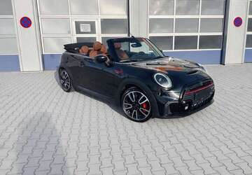 Mini John Cooper Works Cabrio 22.800 km 38.900 &euro; Berlin 12205