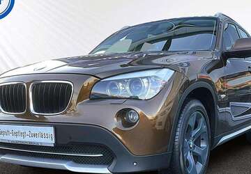 BMW X1 209.971 km 8.490 &euro; Berlin 13581