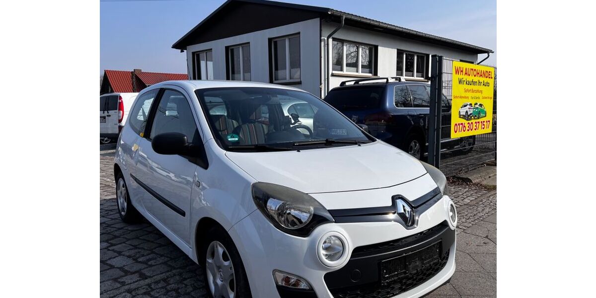 Renault Twingo 119.254 km 3.450 &euro; berlin 12524